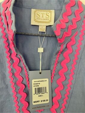 Sail to Sable Hydra Dress